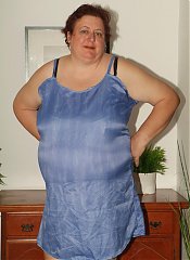 Horny mature BBW Agnes Eva got her fat twat fucked hard after engaging in a kinky foreplay with her hottie